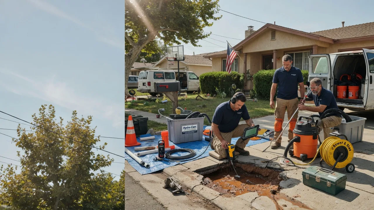 Slab Leak Repair in Trappe, MD near me